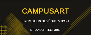 Campus art logo