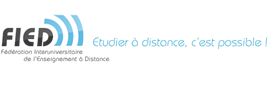Fédération Interuniversitaire de l’Enseignement à Distance Fédération Interuniversitaire de l’Enseignement à Distance