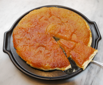 tarte tatin