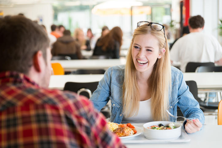 French university restaurant