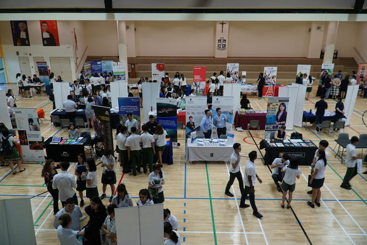 SJI International Fair May 2019