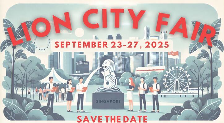 Lion city fair